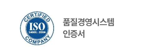 Quality Management System Certificate