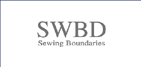 Sewing Boundaries Logo