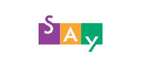 SAY Department Store Logo