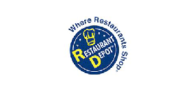 Restaurant DEPOT Logo