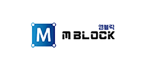 M BLOCK Logo