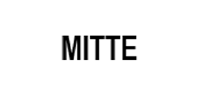 MITTE Logo