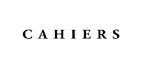 CAHIERS Logo