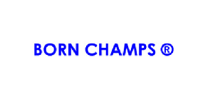 BORN CHAMPS Logo