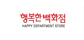 HAPPY Department Store Logo
